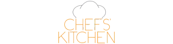 Chefs Kitchen COS logo displayed on the Brand Backend site