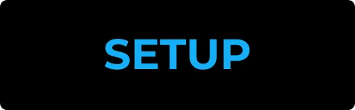 Setup on the Brand Backend site