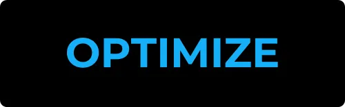 Optimize on the Brand Backend site