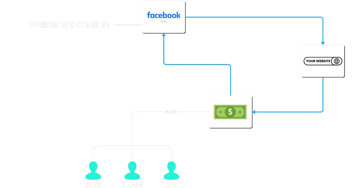 Where we come in on the Brand Backend site