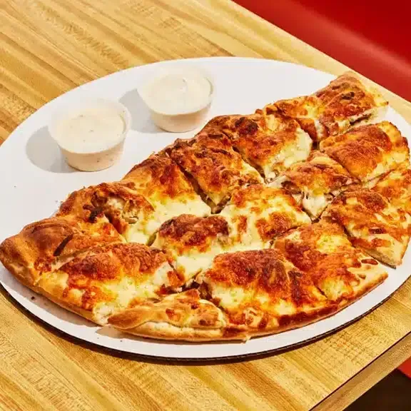 Harrys Fanmous Pizza Exterior
