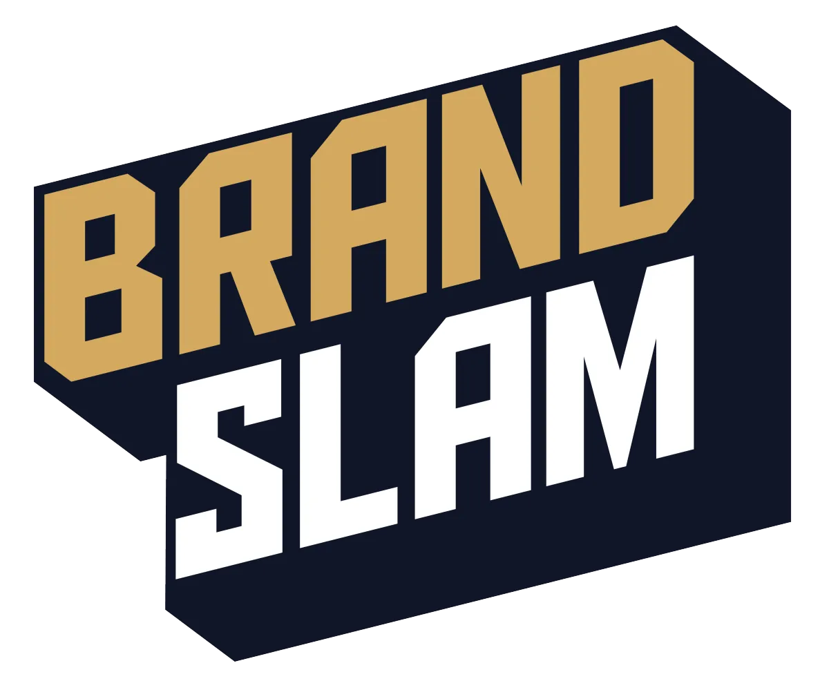 Brand Slam Logo