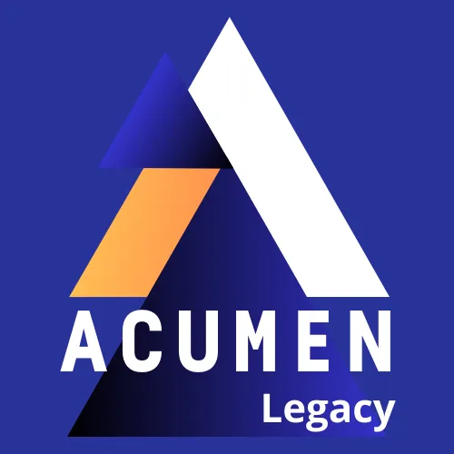 Acumen Legacy Life Logo