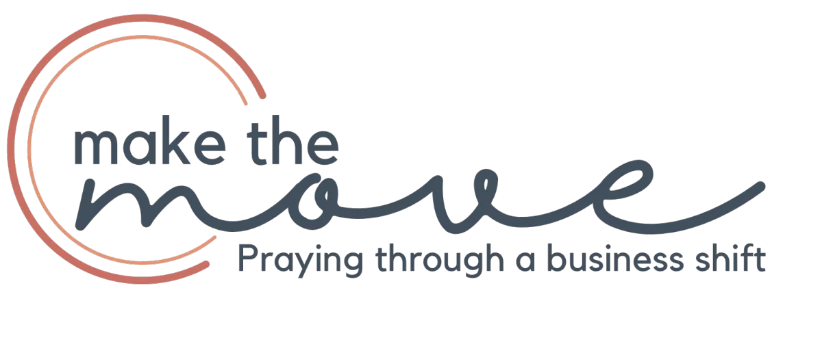 Make the move event logo
