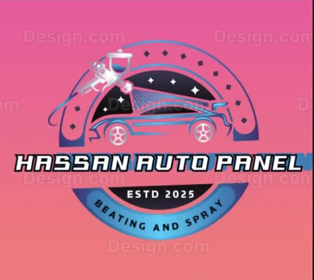 Hassan Auto Panel Beating and Spray logo