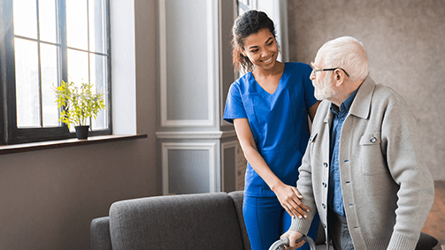 Personal Support Worker