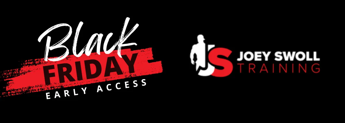 Joey Swoll Training