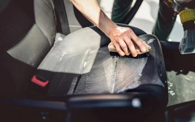 Professionelle Innenraumreinigung in Frankfurt Am Main