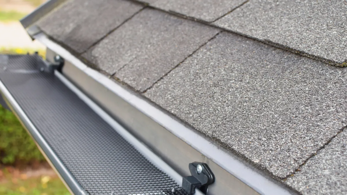 Roof Washing in Blacksburg