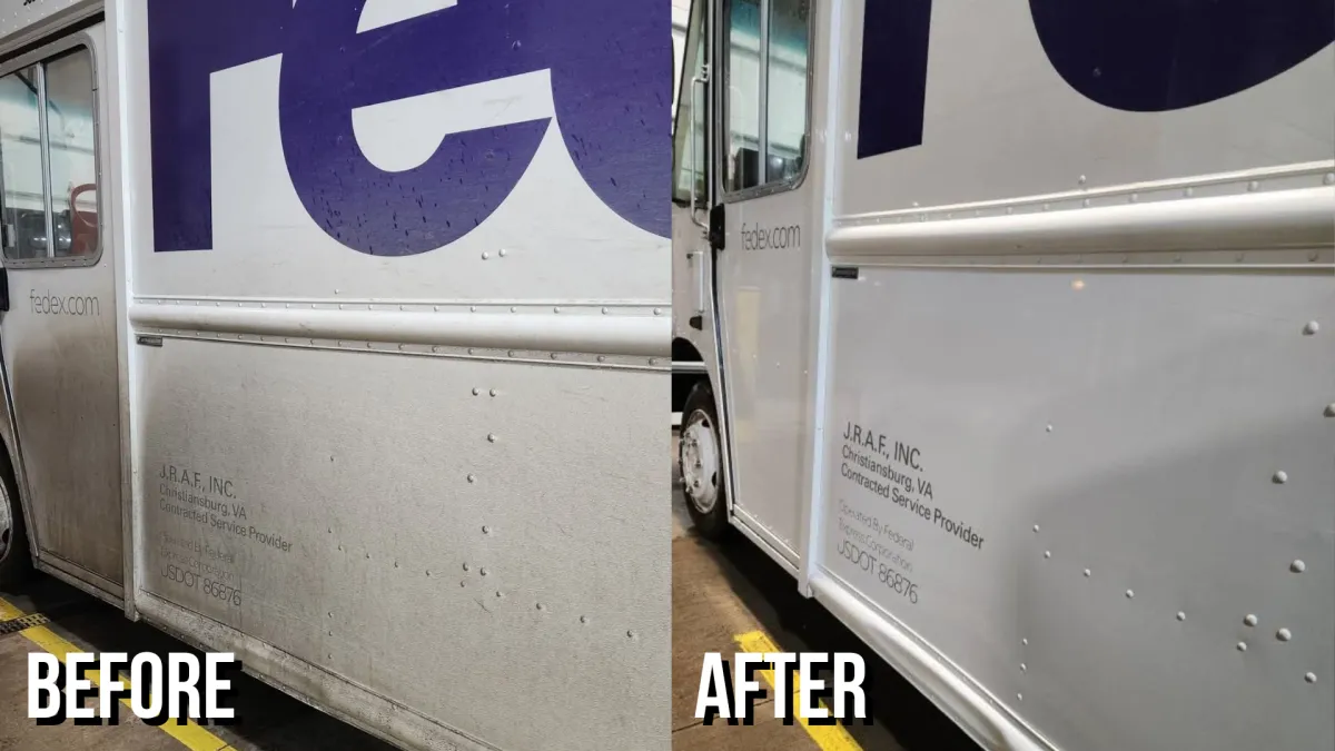 Blacksburg Pressure Washing