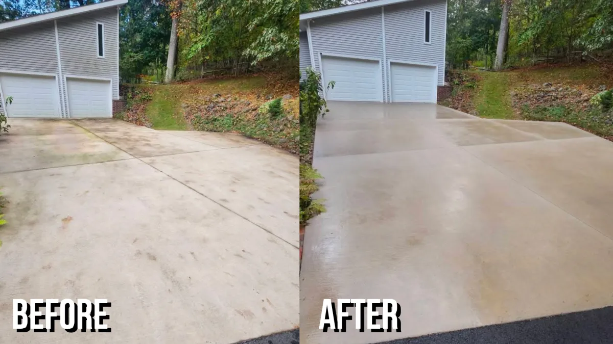  Pressure Washing