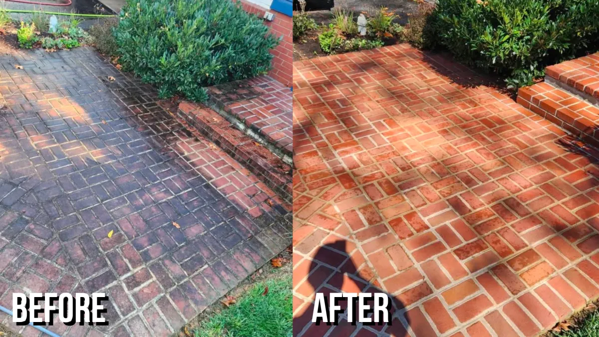 Floyd Pressure Washing