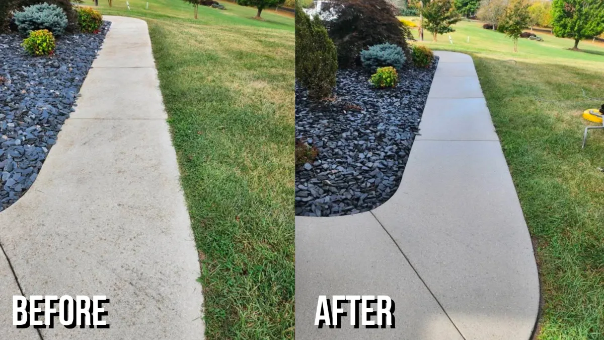 Radford Driveway Cleaning