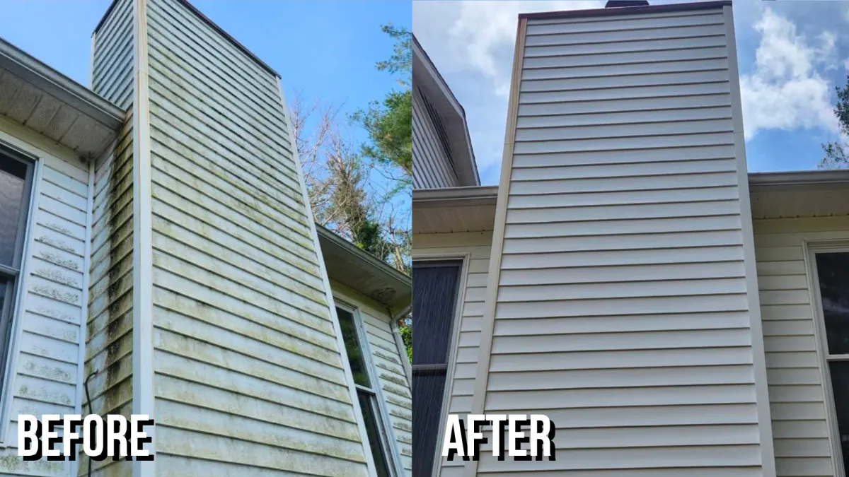 Roanoke Gutter Cleaning