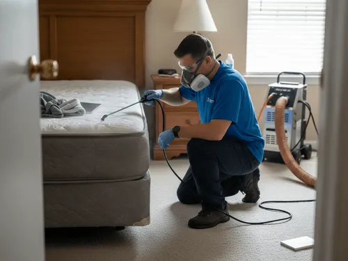 Morgantown, KY Cockroach Elimination