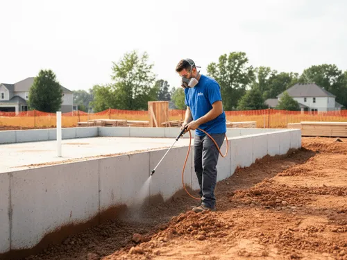 Pre-Construction Pest Treatments in Bowling Green, KY