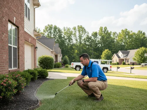 General Pest Control Services in Bowling Green, KY