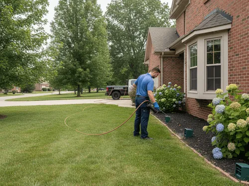 Quarterly Pest Maintenance Plans in Bowling Green, KY