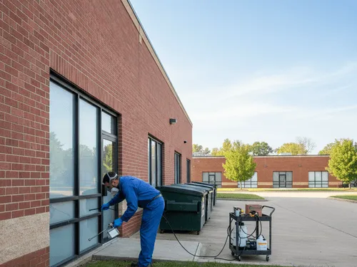Commercial Pest Control Services in Bowling Green, KY