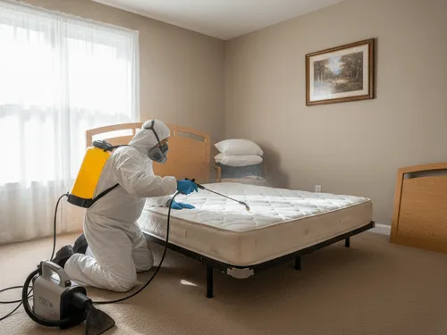 In-Home Bed Bug Treatments in Bowling Green, KY