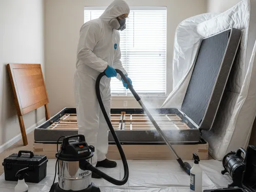 Bed Bug Elimination in Bowling Green, KY