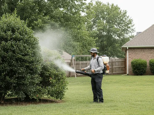 Mosquito Treatments in Bowling Green, KY