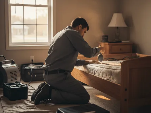 Glasgow, KY Bed Bug Elimination