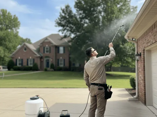 Russellville, KY Spider Treatments