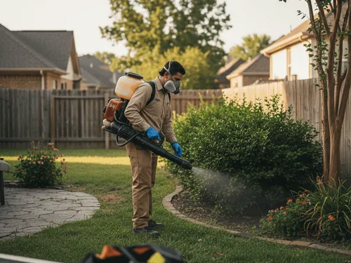Russellville, KY Mosquito Treatments