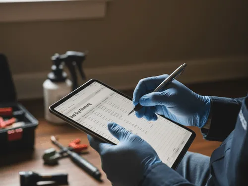 Bowling Green, KY Bed Bug Financing