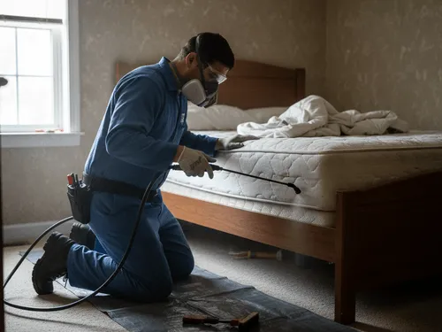 Russellville, KY In-Home Bed Bug Treatments