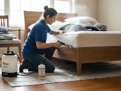 Glasgow, KY In-Home Bed Bug Treatments