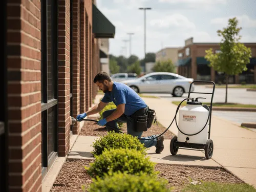 Glasgow, KY Commercial Pest Control Services