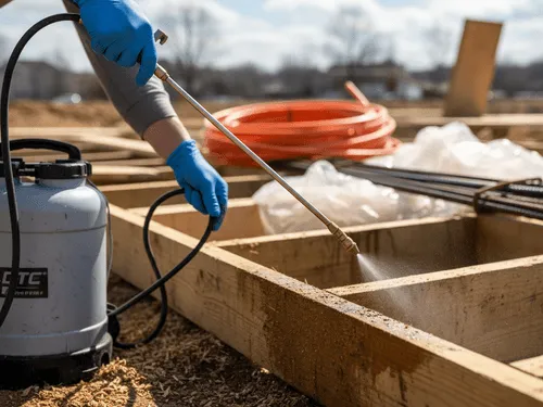 Bowling Green, KY Pre-Construction Pest Treatments