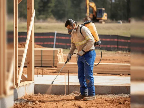 Glasgow, KY Pre-Construction Pest Treatments
