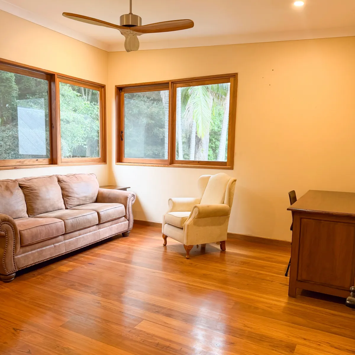 The Flora Suite nurturing maternal comfort