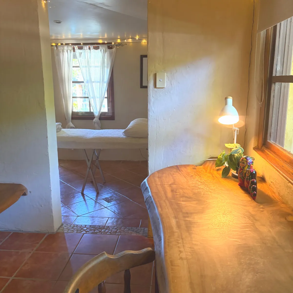 The Venus Room Hygieia House