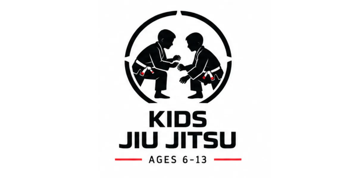 Tupelo Jiu Jitsu Academy Kids Jiu Jitsu Logo