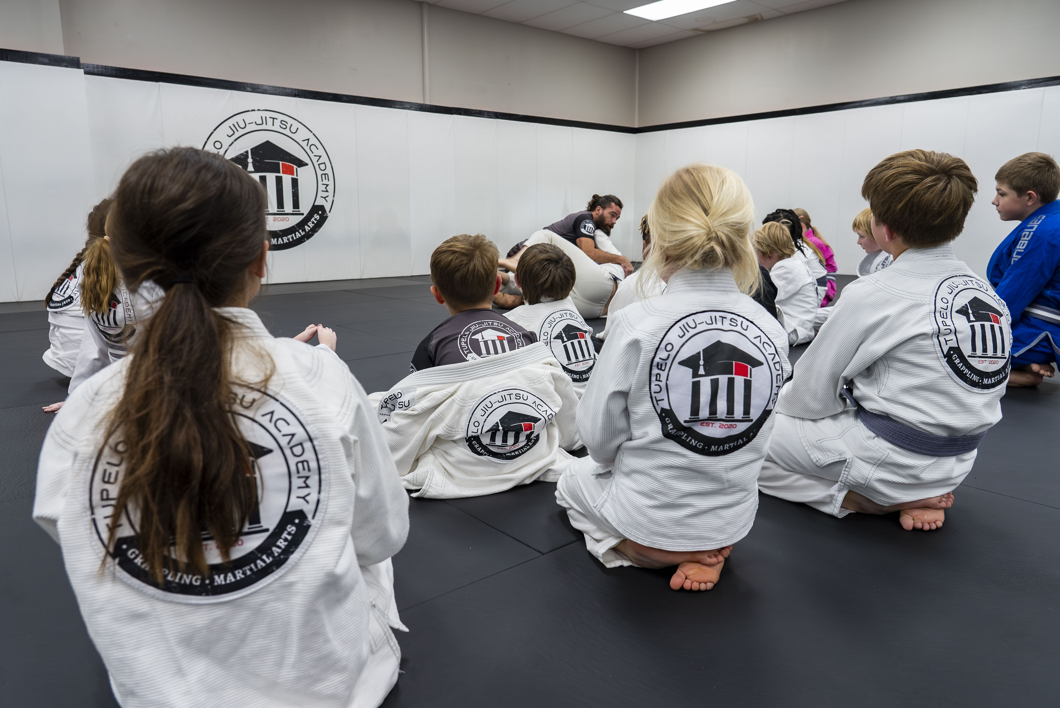 Advanced BJJ Classes for Adults