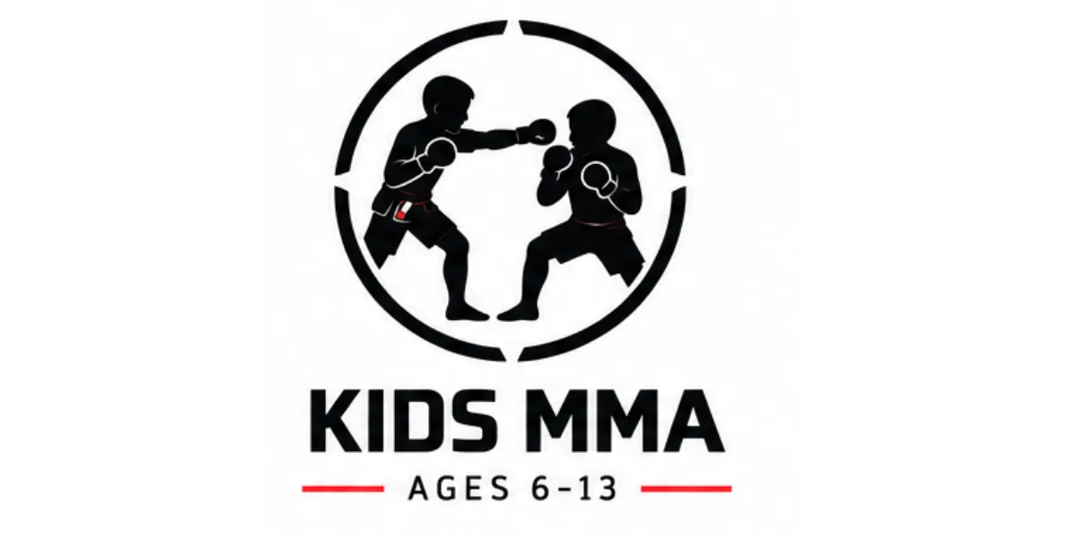 Tupelo Jiu Jitsu Academy Kids MMA Logo