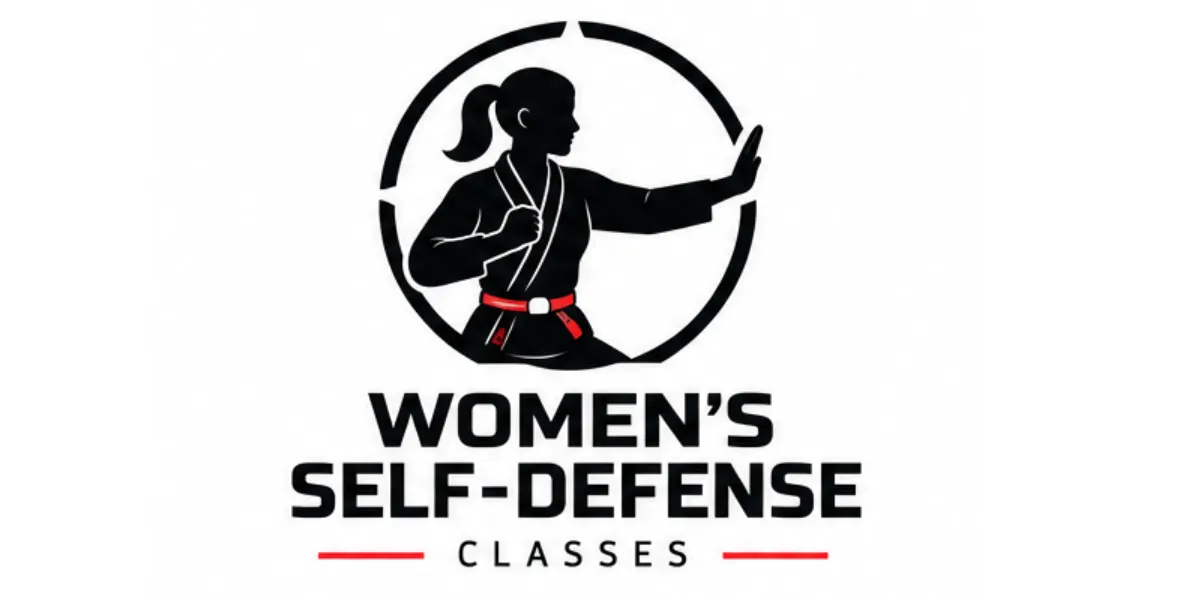 Tupelo Jiu Jitsu Academy Women's Self Defense Logo