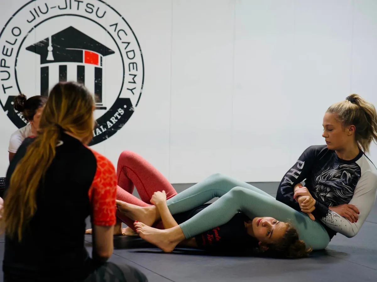Advanced BJJ Classes for Adults