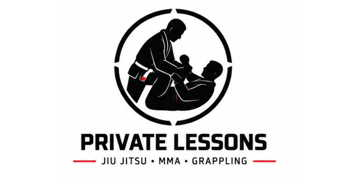 Tupelo Jiu Jitsu Academy Business & Group Self Defense Logo