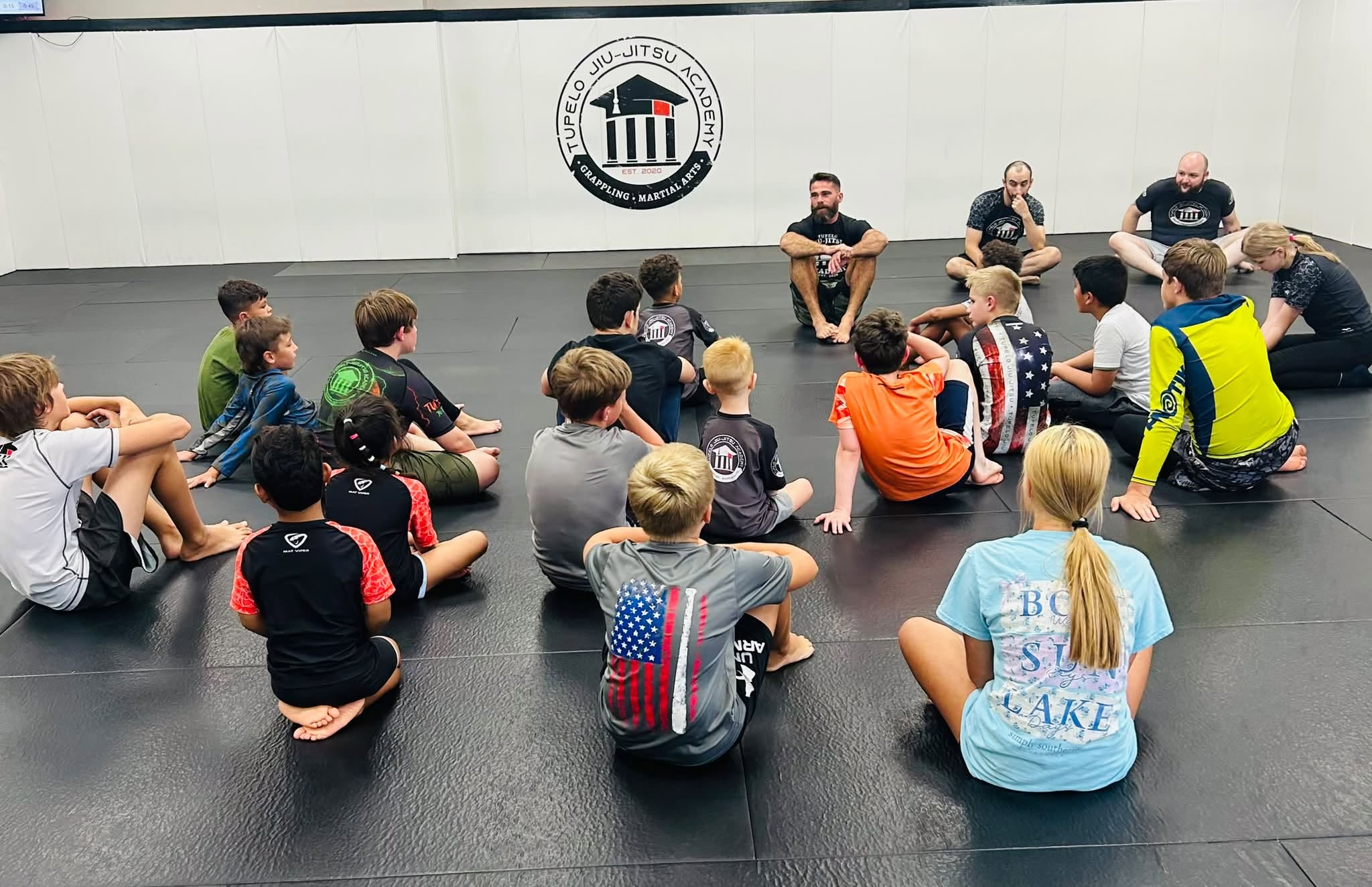 Beginner BJJ Classes for Adults