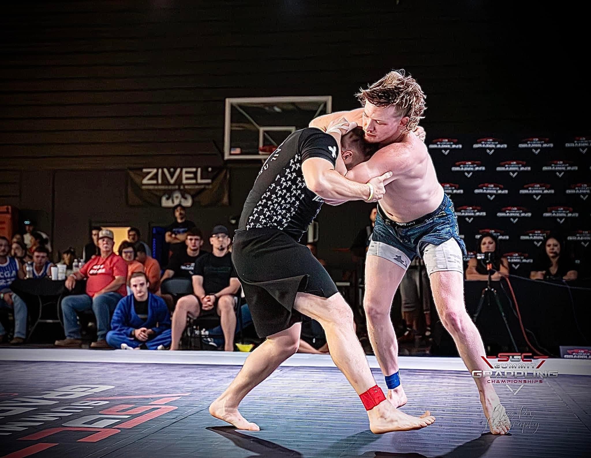 Beginner BJJ Classes for Adults