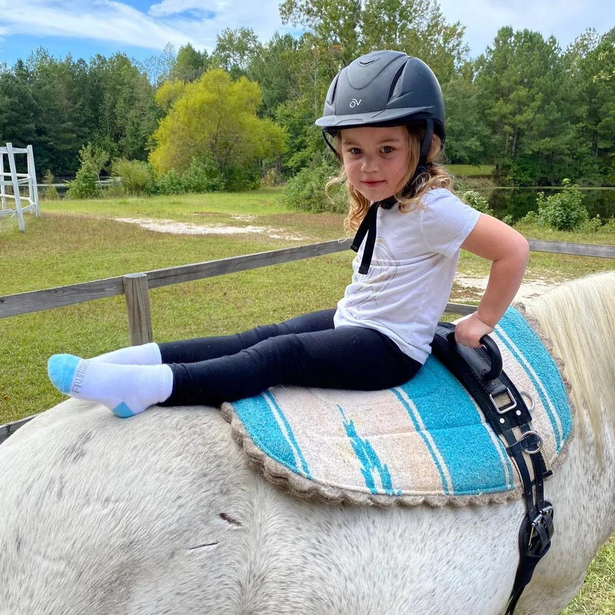 Campers making friends at Camp 