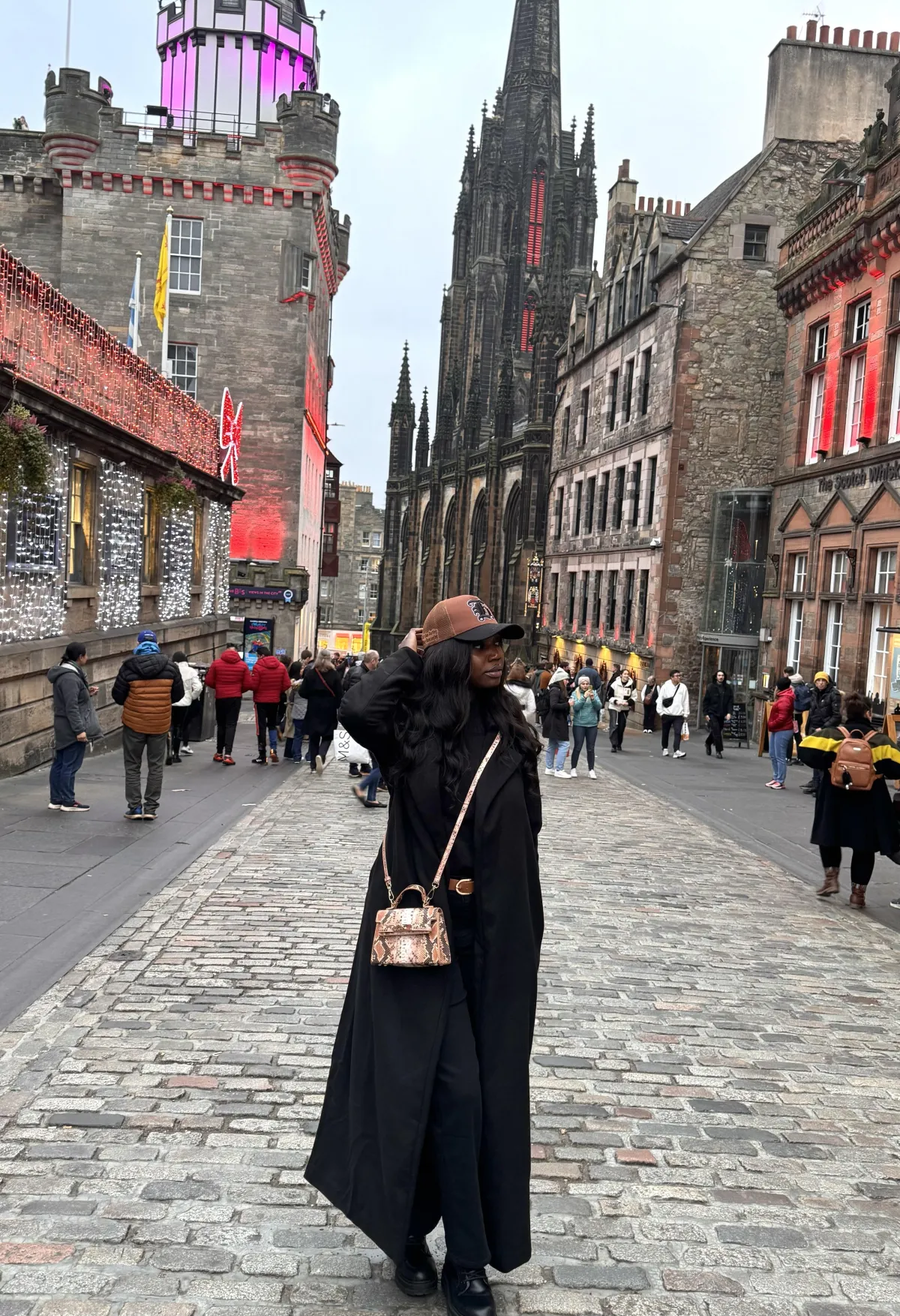 Travel moment 1