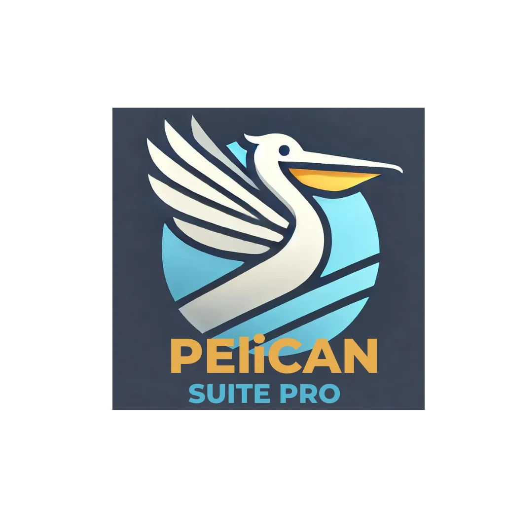 Pelican Suite Pro Logo