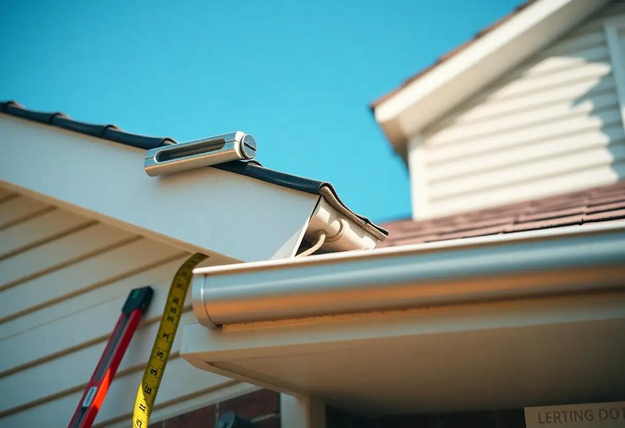 Gutter Installation & Repair