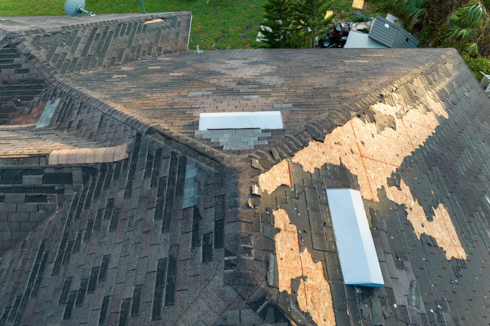 Emergency Roof Repair